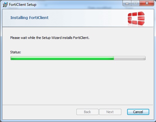 forticlient vpn offline installer for windows 7 32 bit